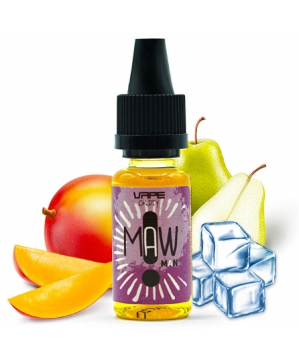 Concentré Maw Man 0% Sucralose Vape Or Diy Arome DIY