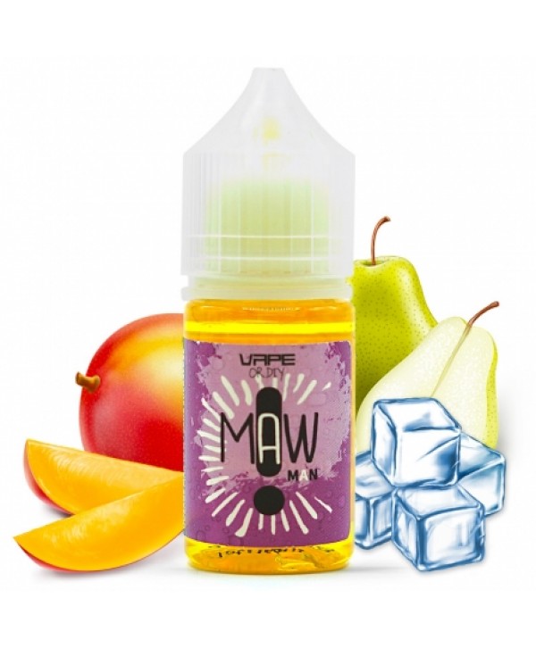 Concentré Maw Man 0% Sucralose Vape Or Diy Arome DIY