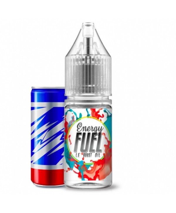 Soldes 2,75€ - E liquide Le Boost Oil Energy Fruity Fuel | Boisson énergisante pas cher