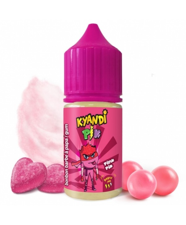 Concentré PinkPik Kyandi Pik Arome DIY