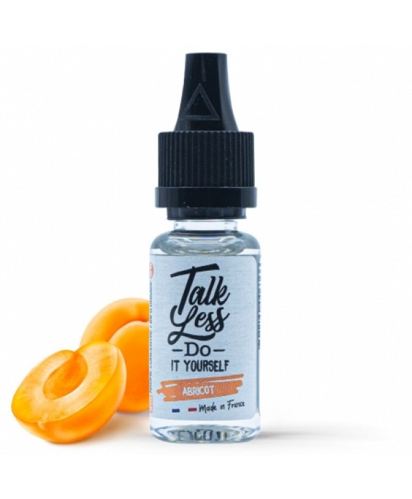 Concentré Abricot Talk Less Arome DIY