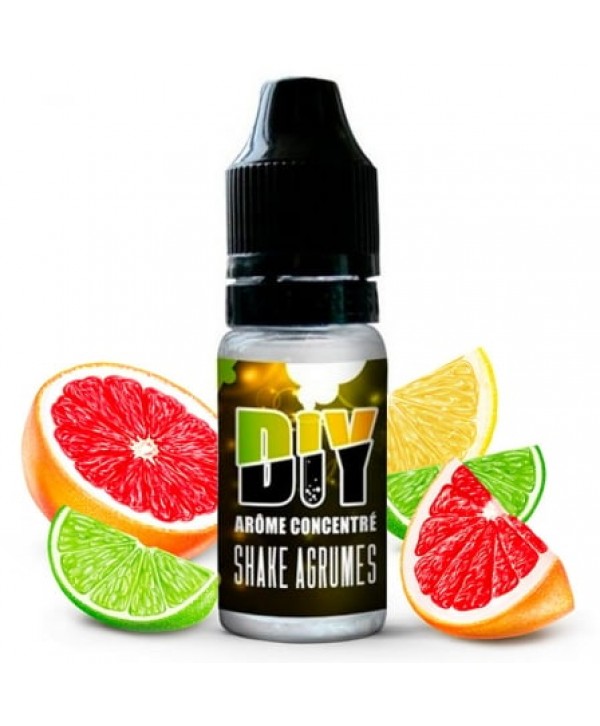 Soldes Concentré Shake agrumes Revolute Arome DIY