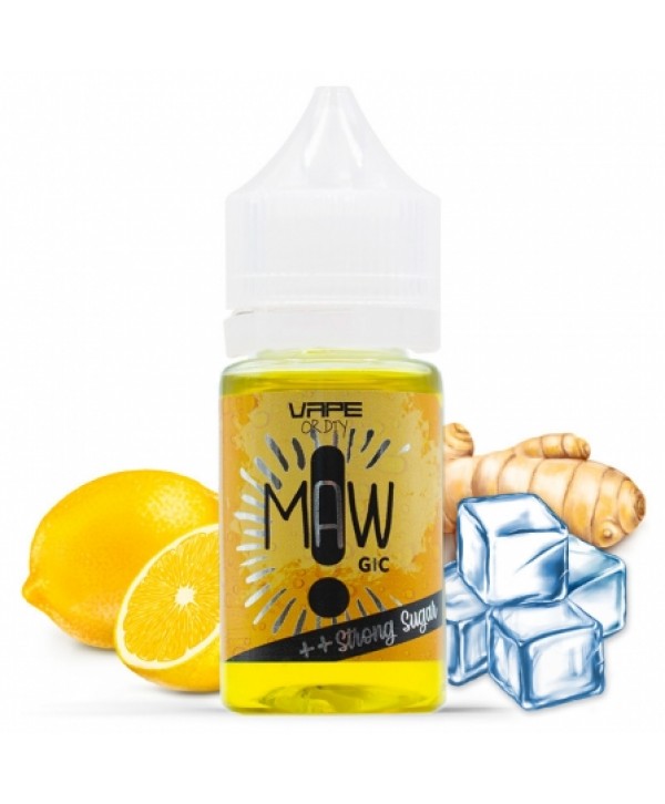 Concentré Maw Gic Strong Sugar Vape Or Diy Arome DIY