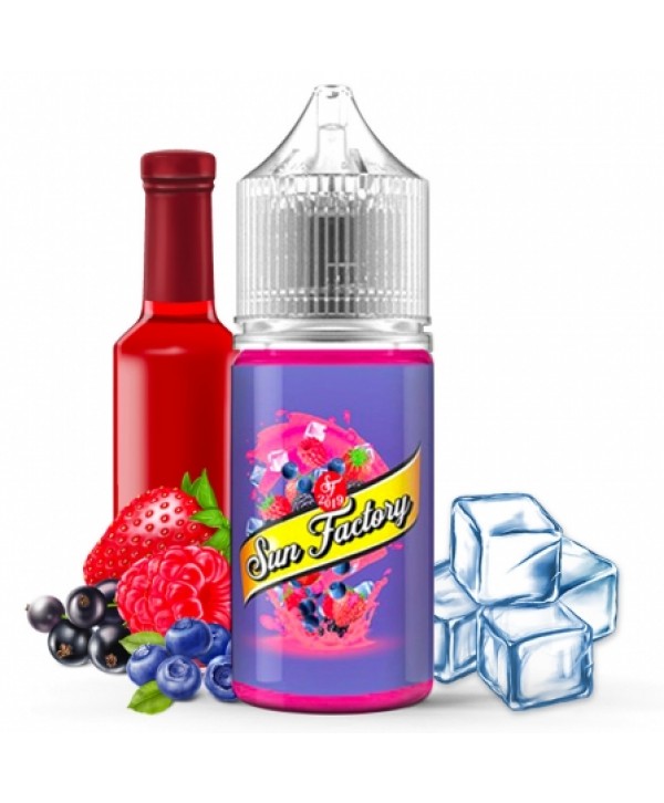 Soldes Concentré Glossy Sun Factory Arome DIY