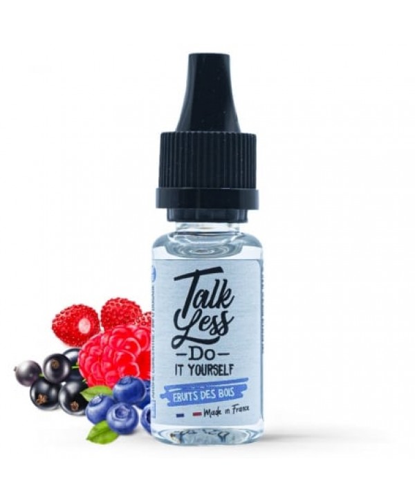 Concentré Fruits des Bois Talk Less Arome DIY