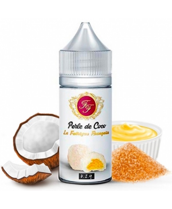 Concentré Perle de Coco La Fabrique Française Arome DIY