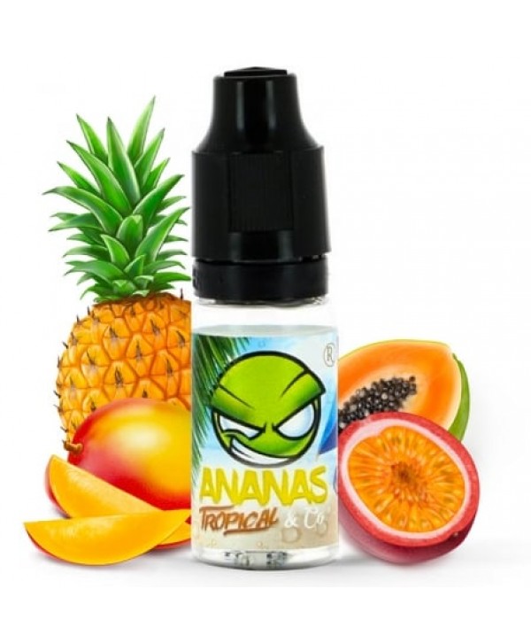 Concentré Ananas Tropical Exo Arome DIY