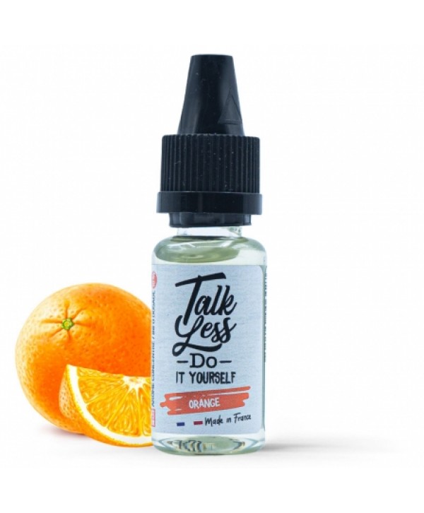 Concentré Orange Talk Less Arome DIY