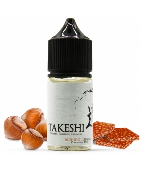 Concentré Takeshi Bushido Arome DIY