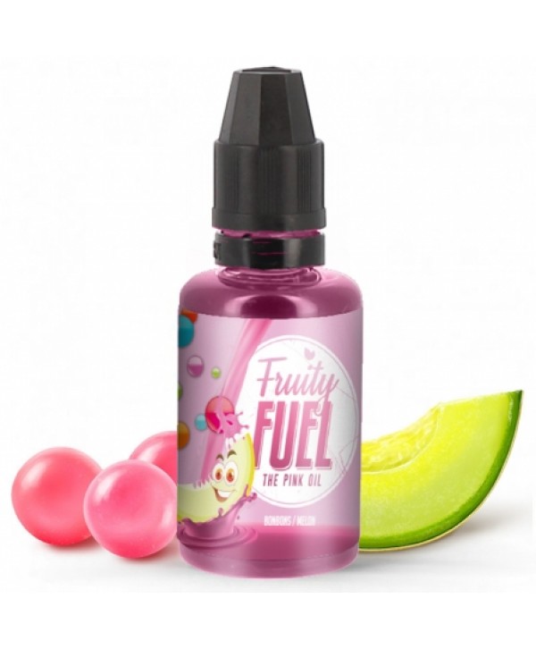 Concentré The Pink Oil Fruity Fuel Arome DIY