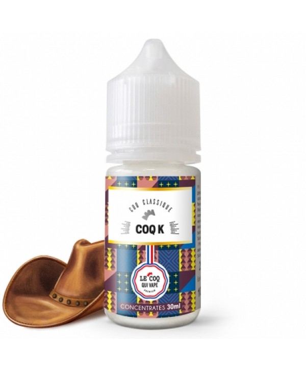 Concentré Coq K  Le Coq Qui Vape Arome DIY