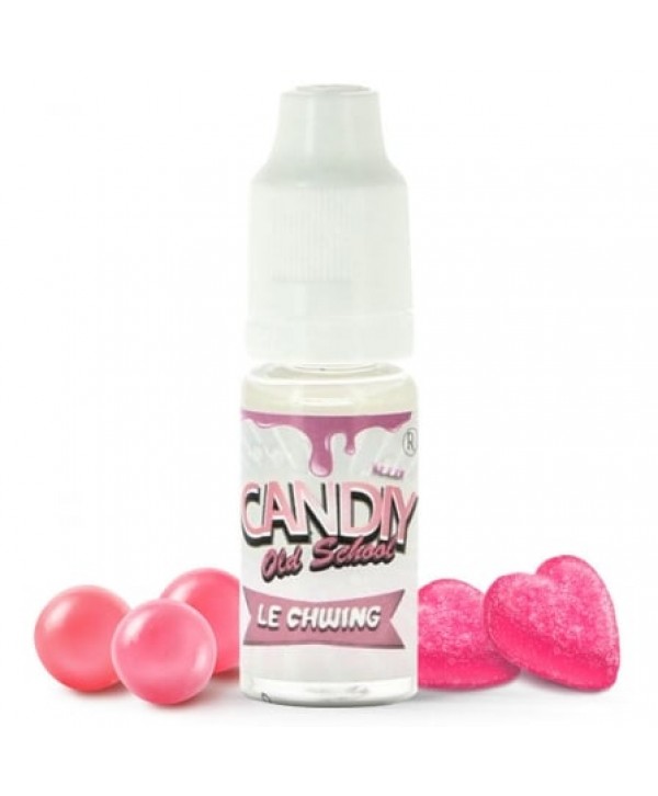 Concentré Le Chwing CANDIY Old School Arome DIY