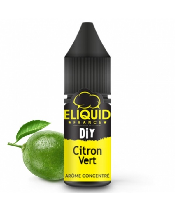 Concentré Citron Vert eLiquid France Arome DIY