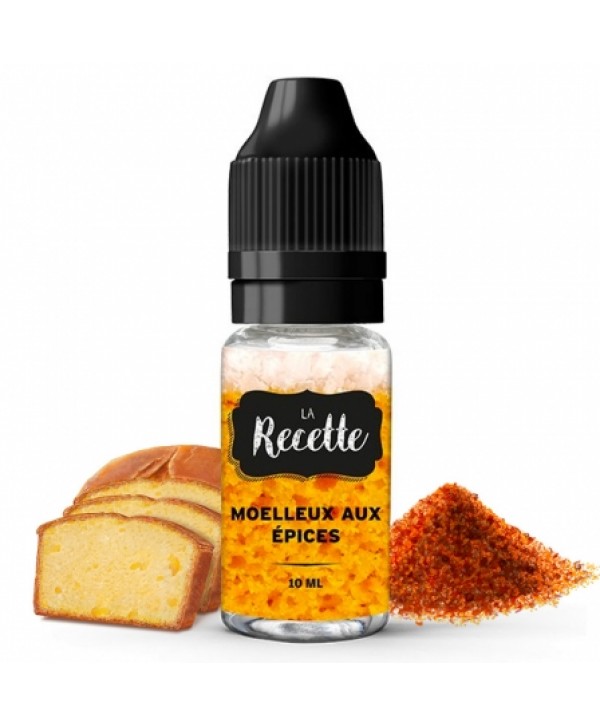 Concentré Moelleux Epices MAKE IT Arome DIY
