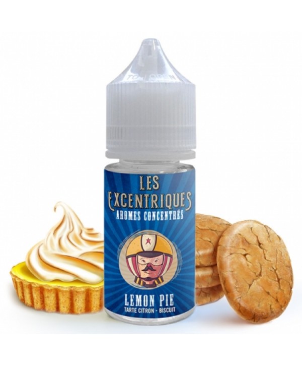 Concentré Lemon Pie Cirkus Arome DIY