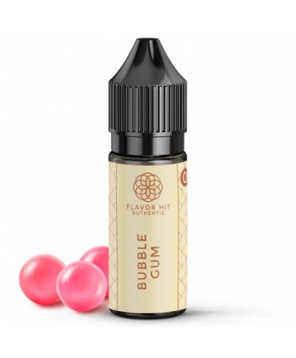 Soldes 2,75€ - E liquide Bubble Gum Flavor Hit | Bubble Gum pas cher
