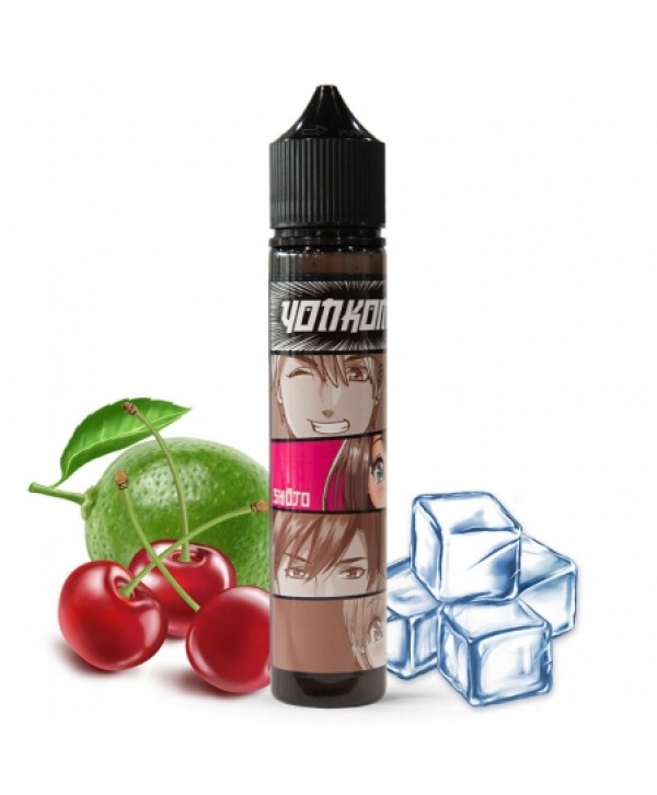 Soldes 9,45€ - E liquide Shojo Yonkoma 50ml pas cher