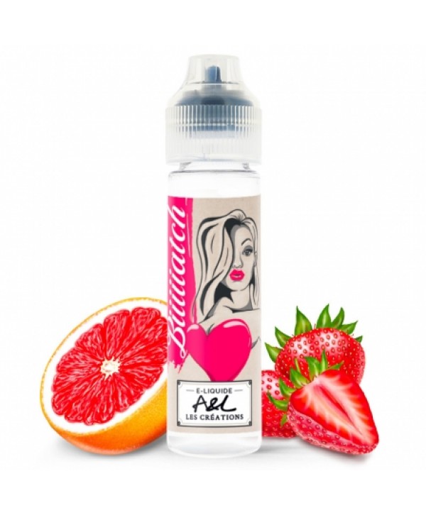 Soldes 8,45€ - E liquide Biiiiiatch A&L Les Créations 50ml pas cher