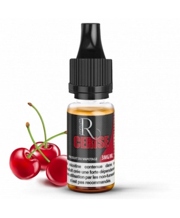 Soldes E liquide Cerise Revolute | Cerise