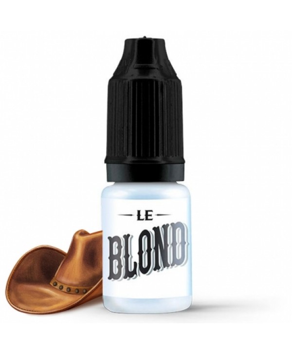 Soldes 2,75€ - E liquide Le Blond Bounty Hunters | Tabac Blond pas cher