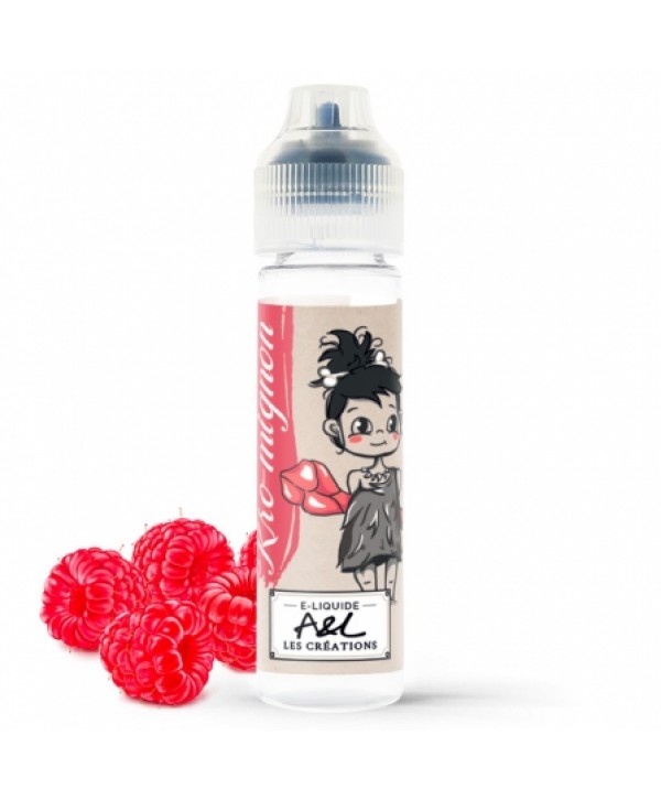 Soldes 8,45€ - E liquide Kro-Mignon A&L Les Créations 50ml pas cher