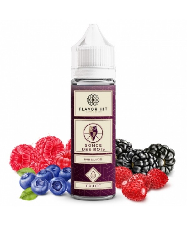 E liquide Songe Des Bois Flavor Hit 50ml