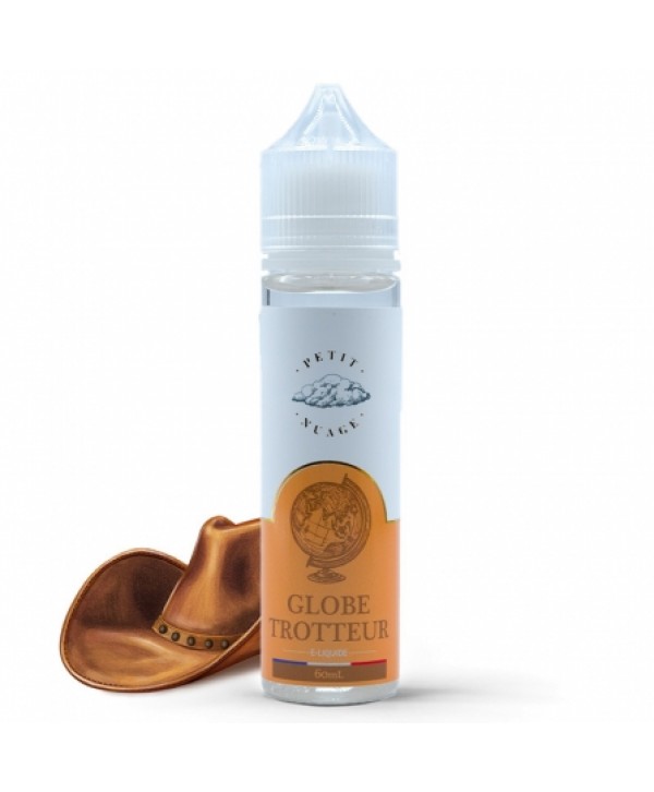 E liquide Globe Trotteur Petit Nuage 60ml