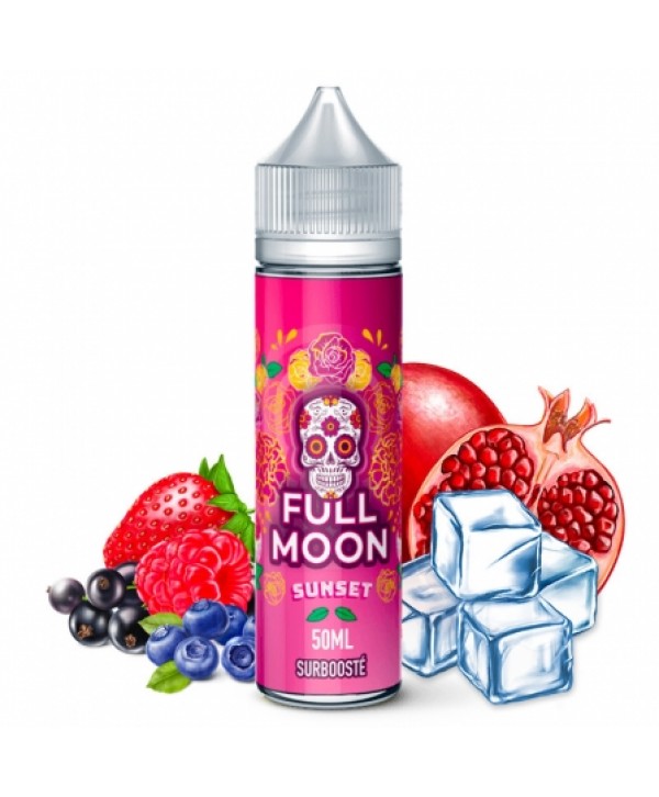 E liquide Sunset Full Moon 50ml