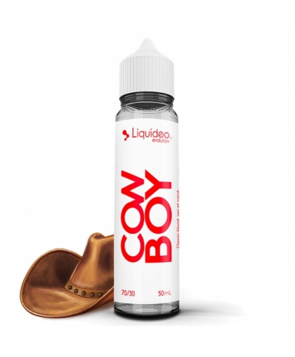 E liquide Cowboy Liquideo 50ml