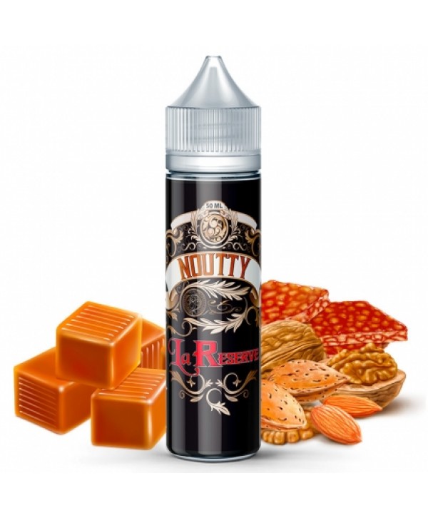 E liquide Borsalino Reserve Noutty Kapalina 50ml