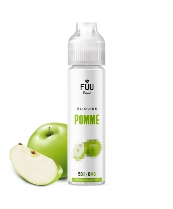 E liquide Pomme Prime The Fuu 50ml