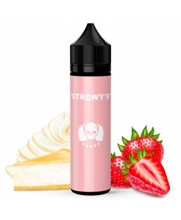 E liquide Strawy's VNS 50ml