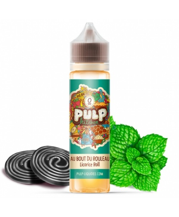 E liquide Au Bout du Rouleau PULP Kitchen 50ml