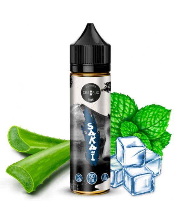 E liquide Sakaï Yumé Curieux 50ml