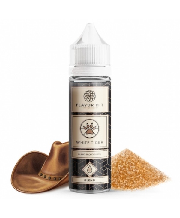 E liquide White Tiger Flavor Hit 50ml