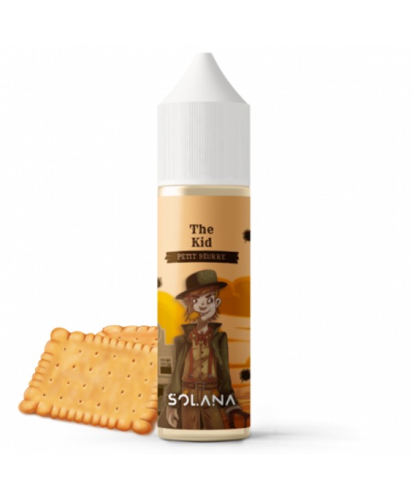 E liquide The Kid Solana 50ml