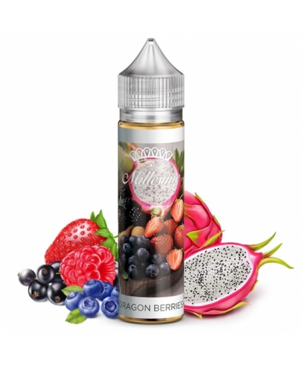 E liquide Dragon Berries Millésime 50ml