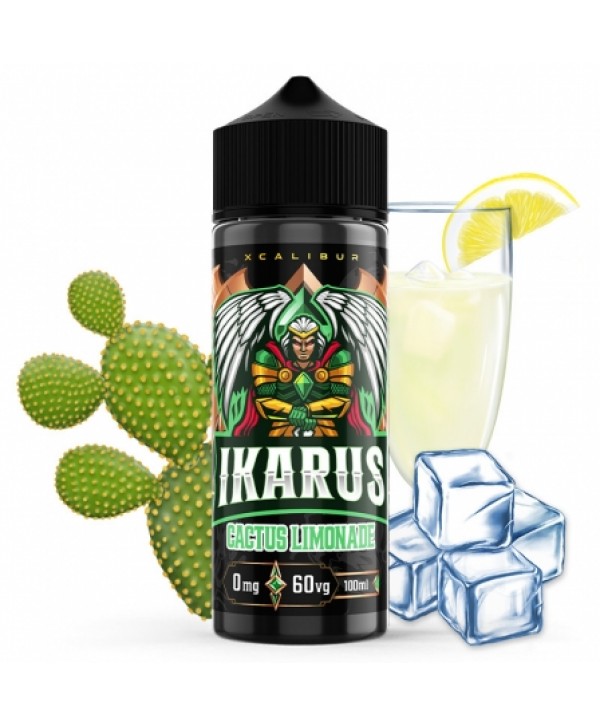 E liquide Ikarus Xcalibur 100ml