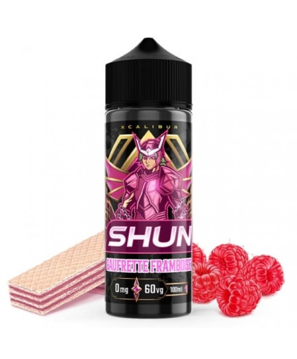 E liquide Shun Xcalibur 100ml