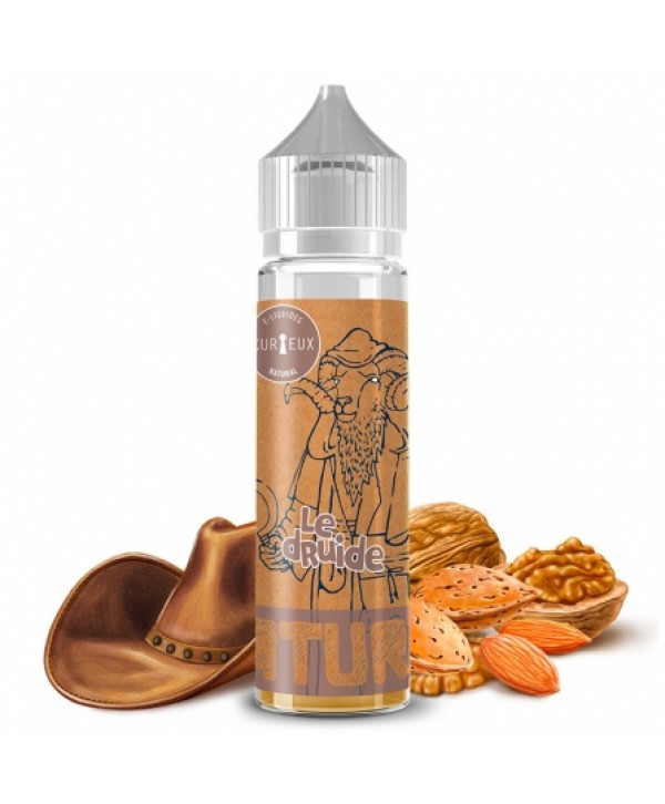 E liquide Le Druide Curieux 50ml