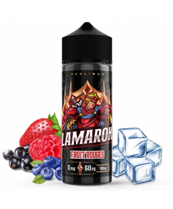 E liquide Lamarok Xcalibur 100ml