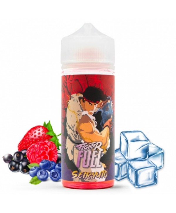 E liquide Seiryuto Fighter Fuel 100ml