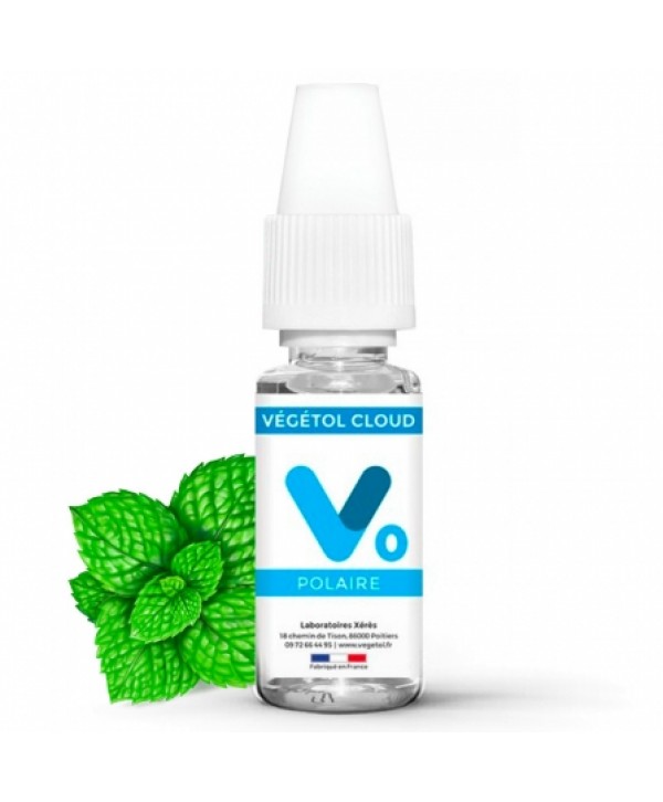 E liquide Cloud Polaire Végétol | Menthe