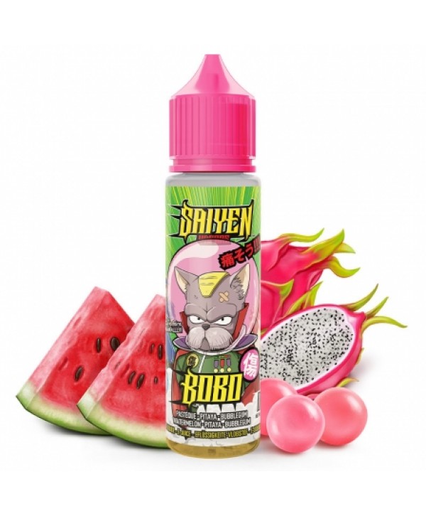 E liquide Bobo Saiyen Vapors 50ml