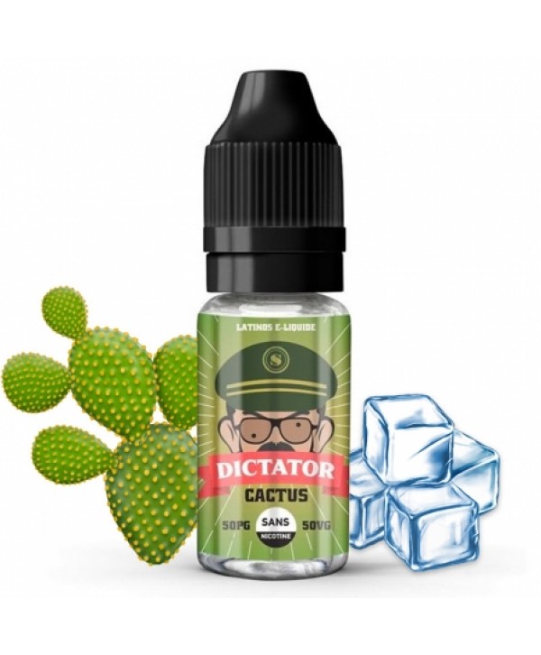 E liquide Cactus Dictator | Cactus Frais