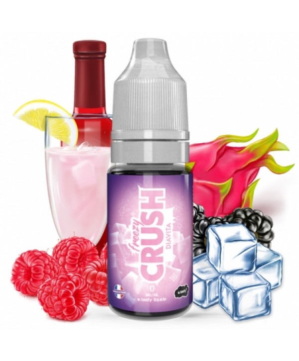 E liquide Diavita E-Tasty | Diabolo Framboise Fruit du Dragon Mûre Frais