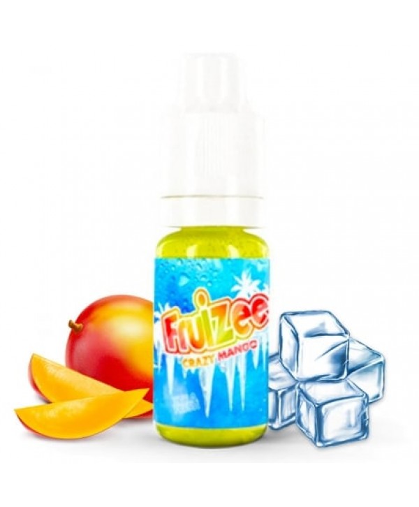 E liquide Crazy Mango Fruizee | Mangue Xtra Fresh