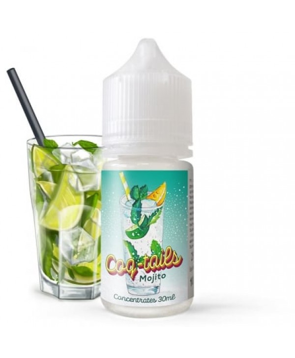Concentré Mojito Le Coq Qui Vape Arome DIY