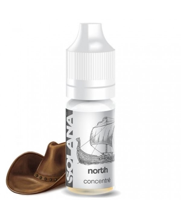 Concentré North Solana Arome DIY