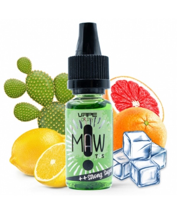 Concentré Maw Tus Strong Sugar Vape Or Diy Arome DIY